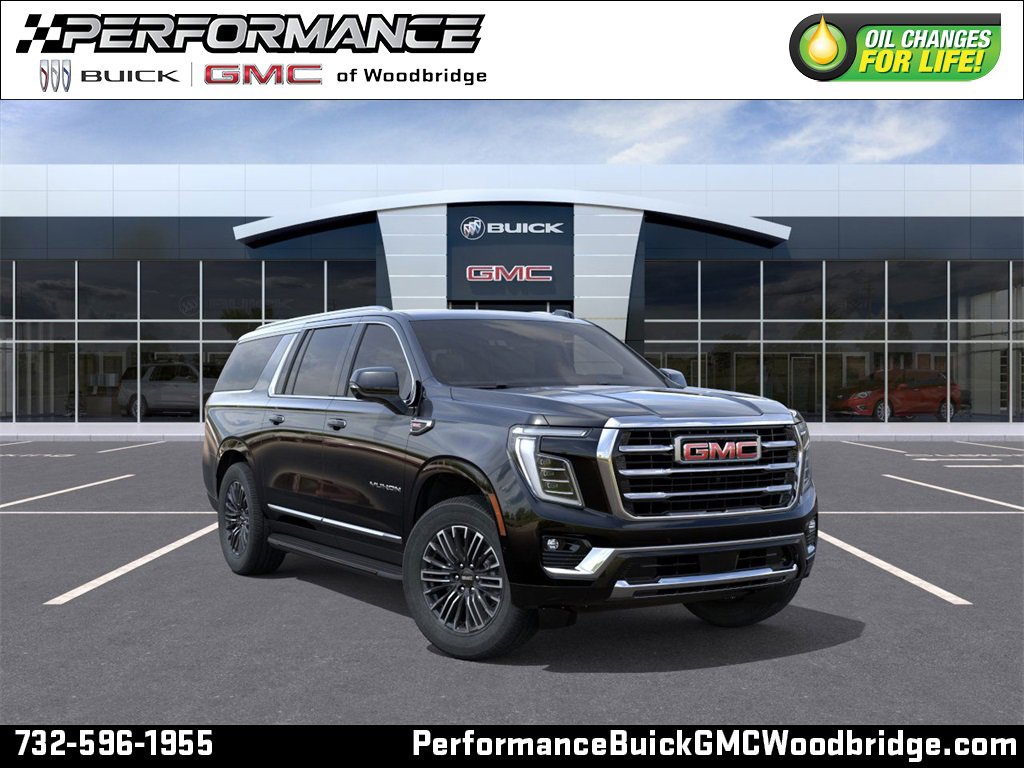 2026 GMC Yukon XL Elevation's photo