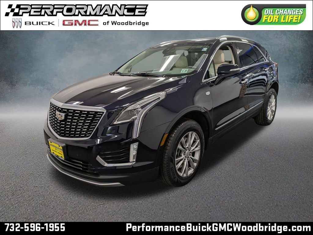 2022 Cadillac XT5 AWD Premium Luxury's photo
