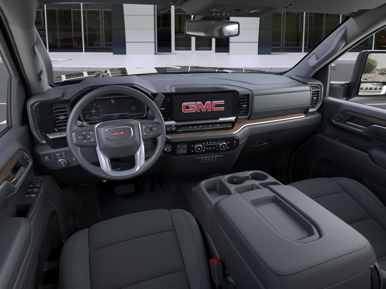 2026 GMC Sierra 2500HD SLE - Photo 39
