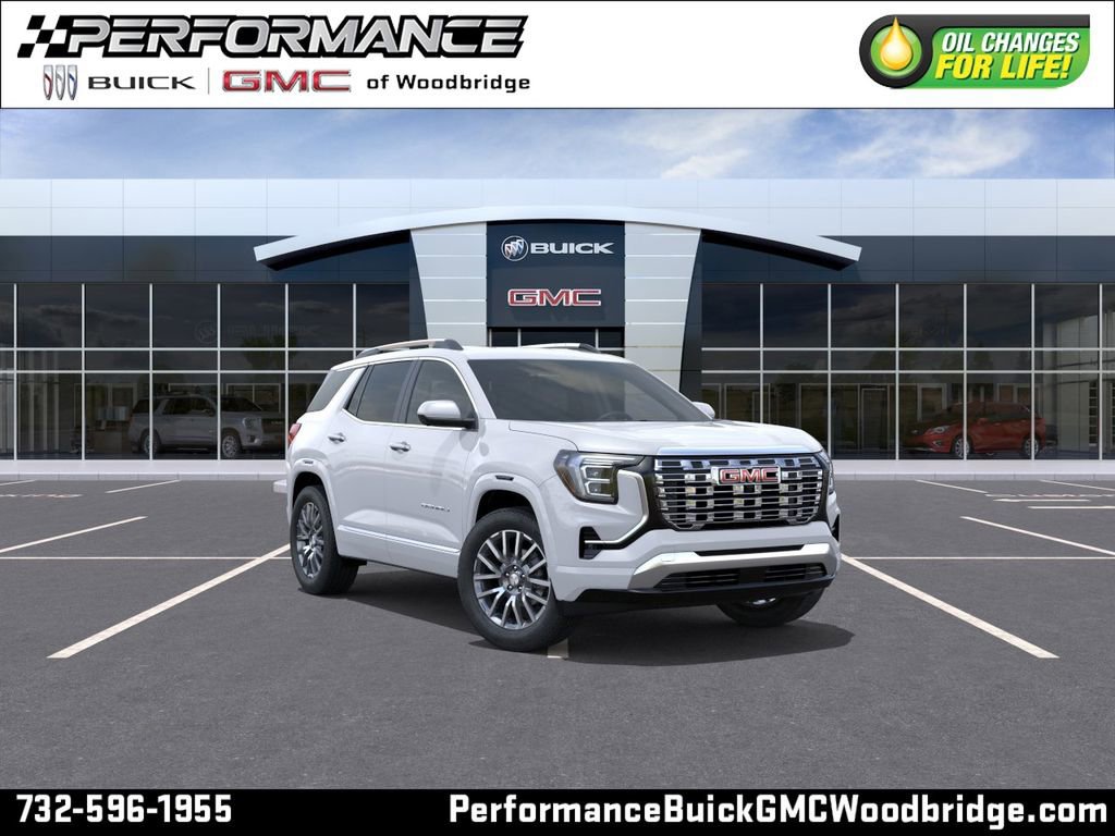 2026 GMC Terrain Denali AWD's photo