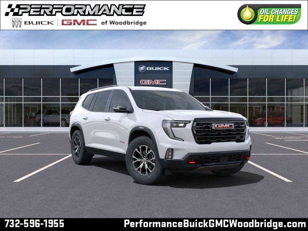 2025 GMC Acadia
