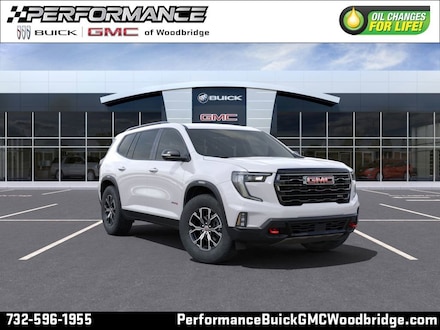 2025 GMC Acadia AT4 SUV