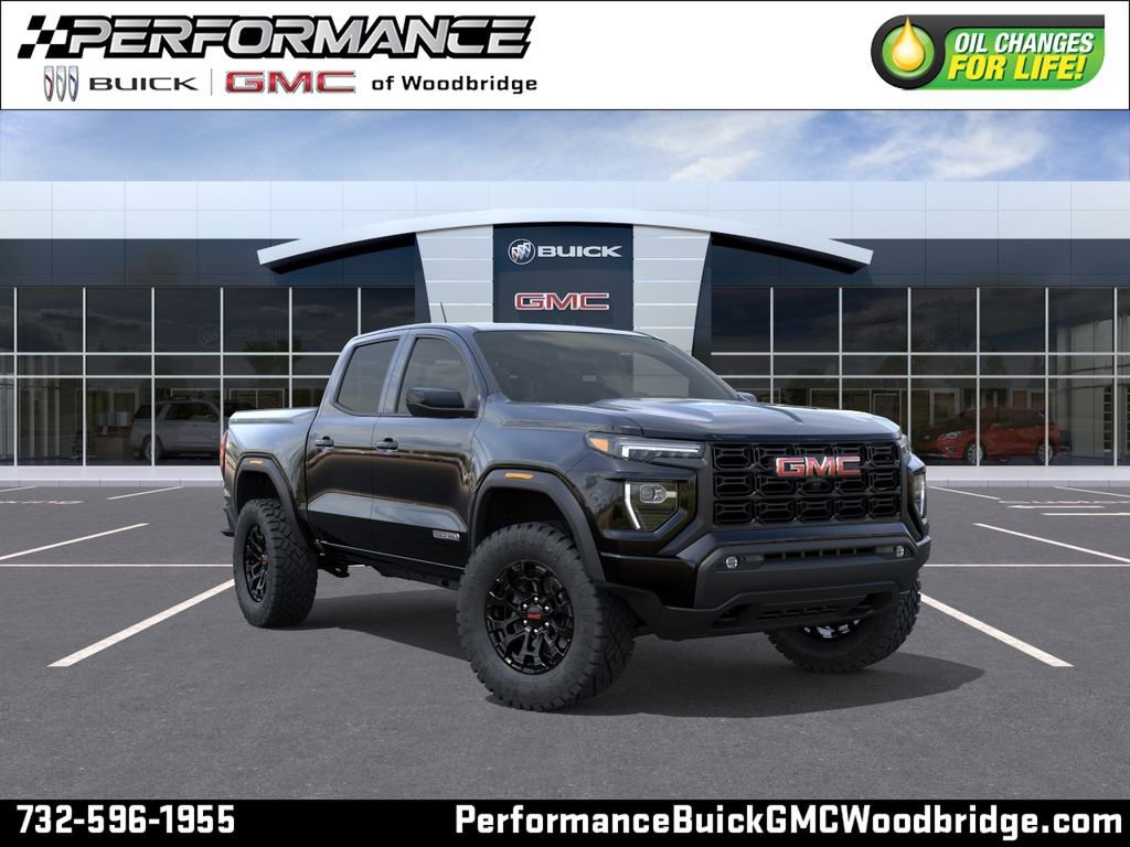 2026 GMC Canyon 4WD Elevation Crew Cab Short Box's photo