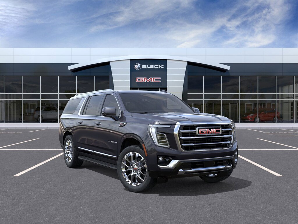 New 2026 GMC Yukon XL Elevation SUV