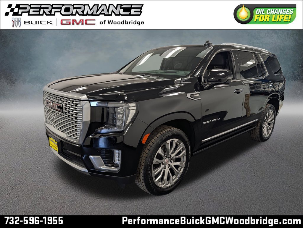  GMC Yukon