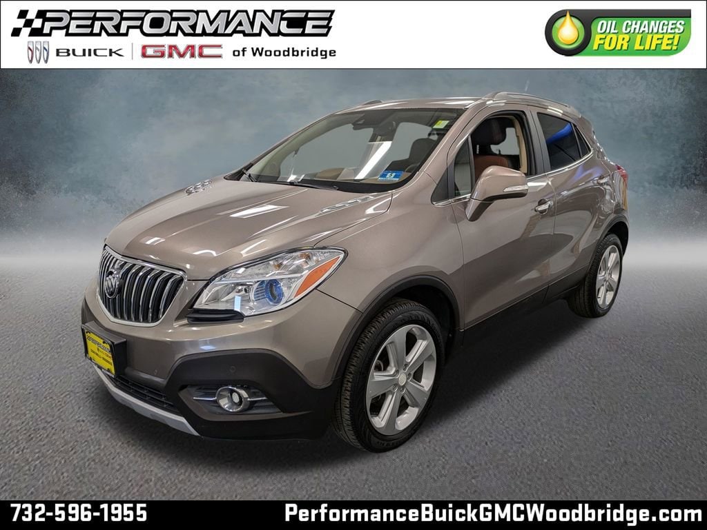 2015 Buick Encore Premium