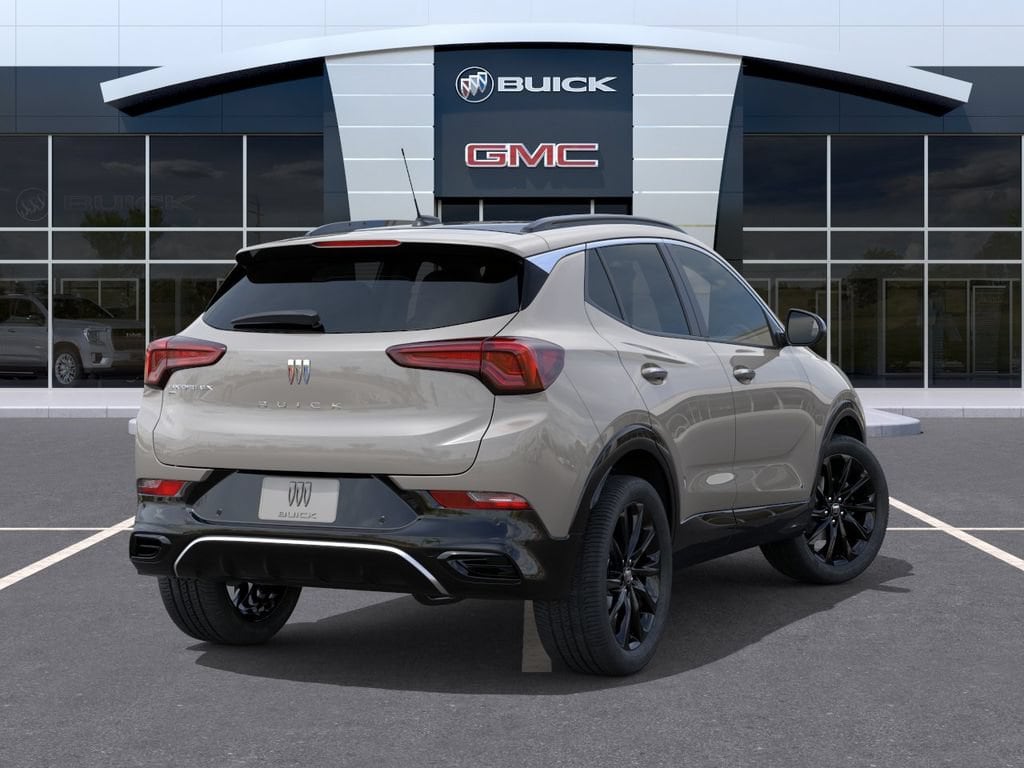 New 2026 Buick Encore GX Sport Touring SUV