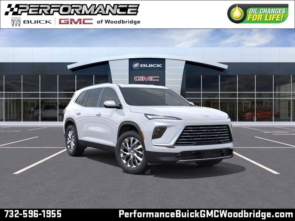 New 2026 Buick Enclave Preferred SUV