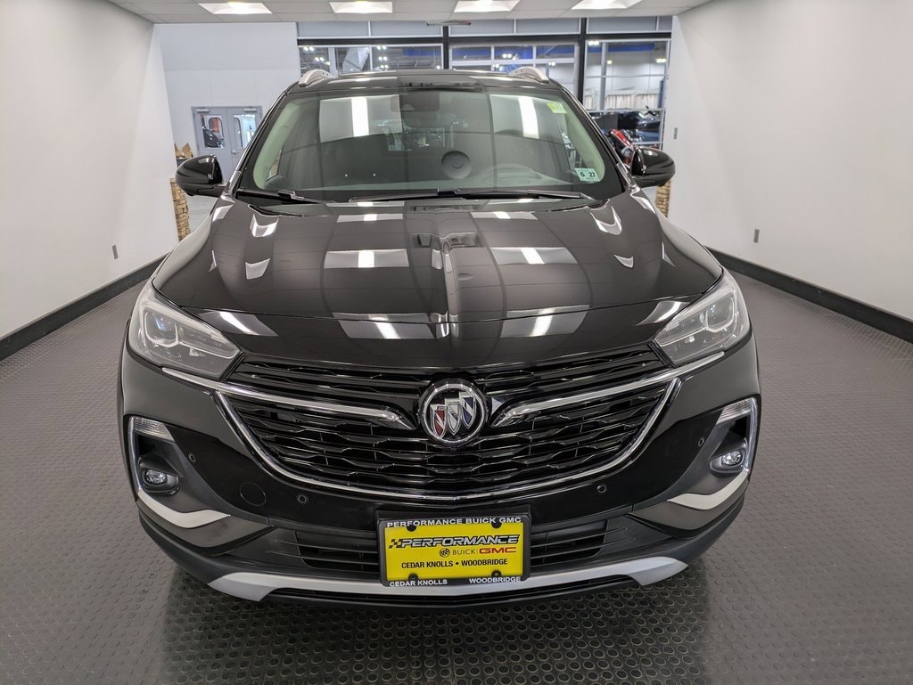 Used 2022 Buick Encore GX Essence SUV