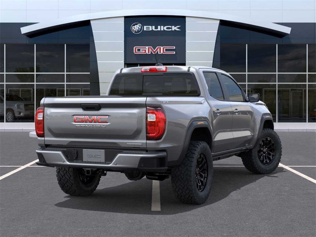 New 2026 GMC Canyon Elevation Truck