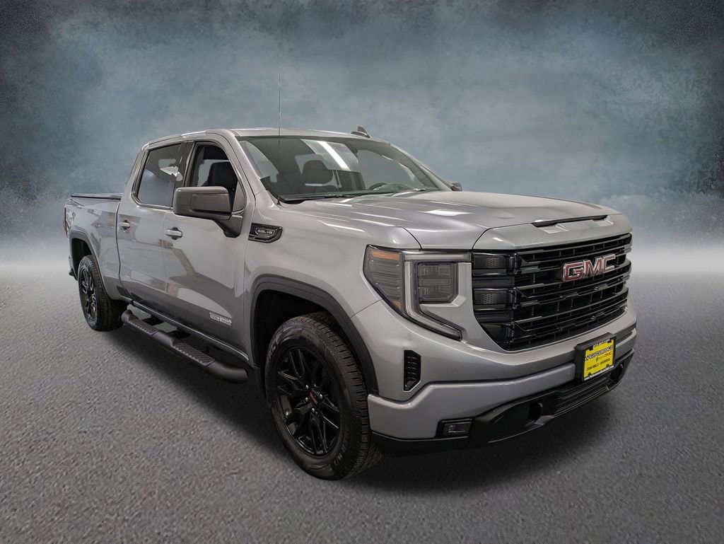 Used 2023 GMC Sierra 1500 Elevation Truck Crew Cab