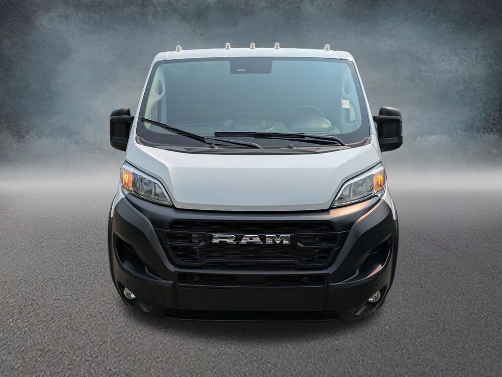 Used 2025 Ram Promaster Cargo Van Tradesman Van Cargo Van