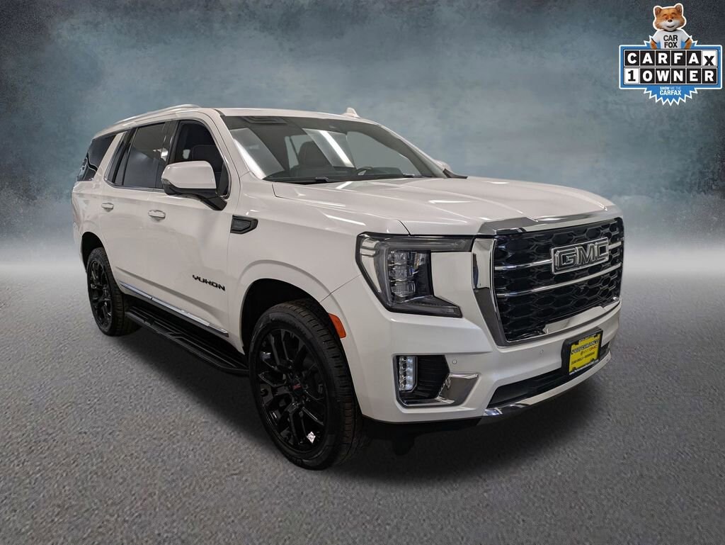 Used 2024 GMC Yukon SLT SUV