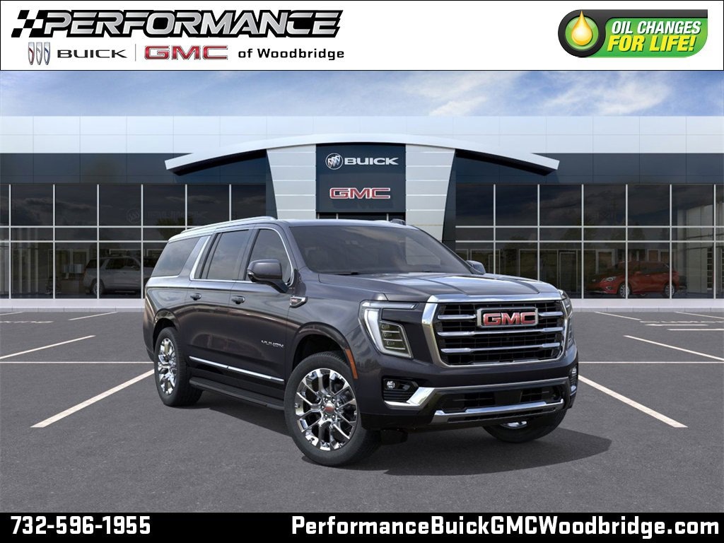 New 2026 GMC Yukon XL Elevation SUV