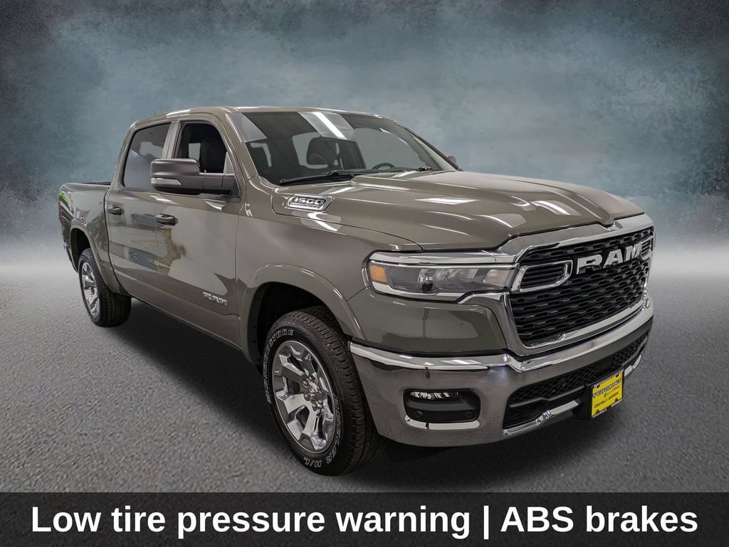 Used 2026 Ram 1500 Big Horn Crew Cab 4x4 57 Box Truck Crew Cab