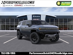 2025 GMC HUMMER EV SUV 2X SUV