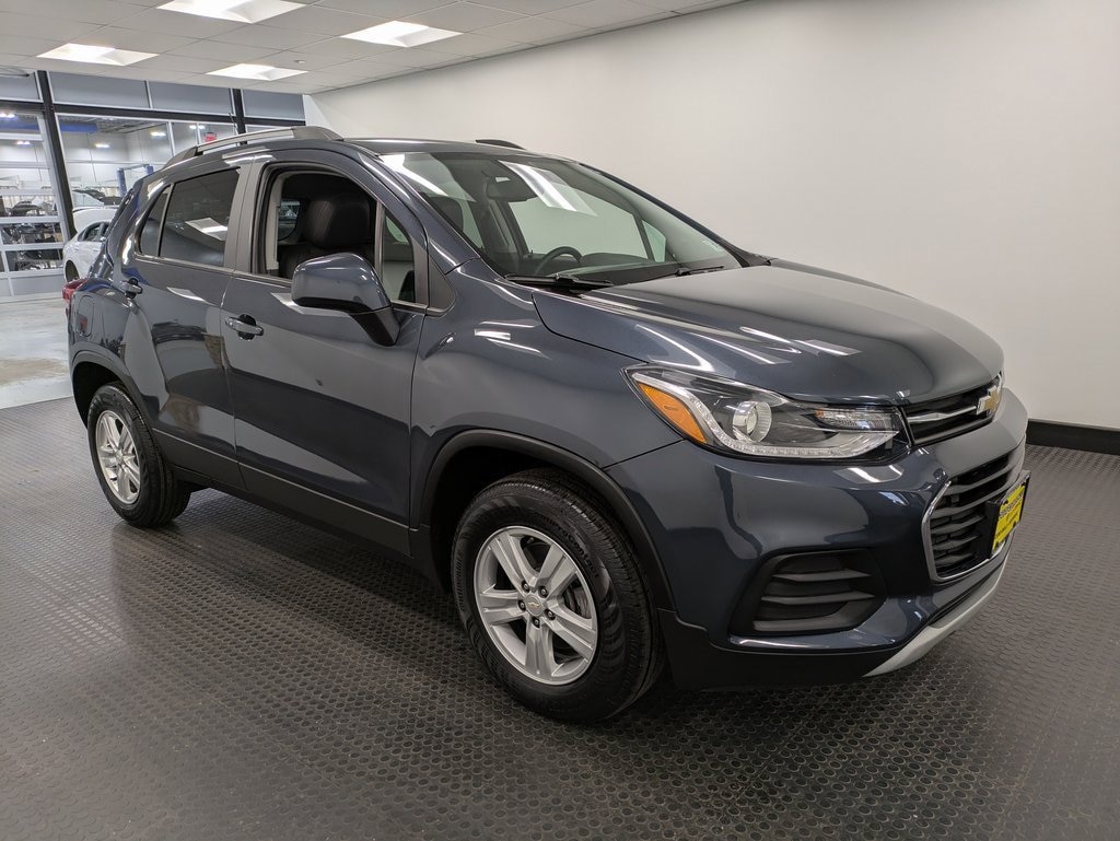 Used 2022 Chevrolet Trax LT SUV
