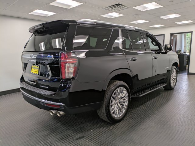 2023 Chevrolet Tahoe Premier photo 3