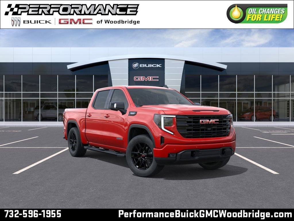 New 2026 GMC Sierra 1500 Elevation Truck