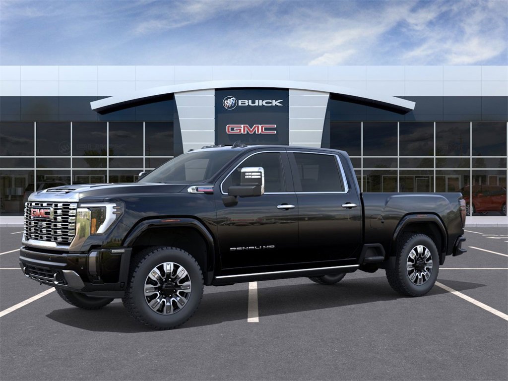 2026 Gmc Sierra 2500 HD Denali photo 2
