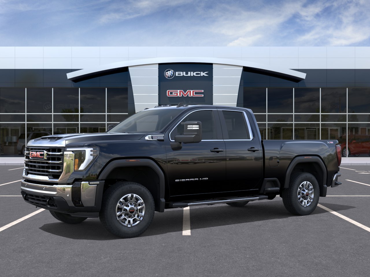 2026 GMC Sierra 2500HD SLE - Photo 26