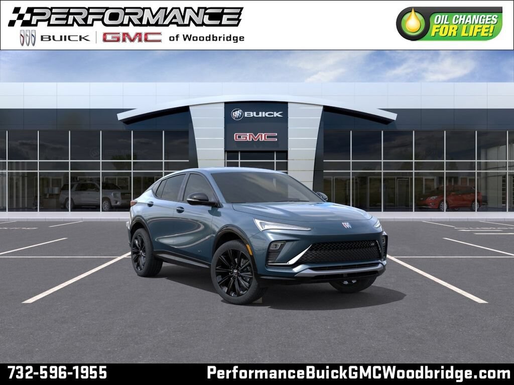 New 2026 Buick Envista Sport Touring SUV