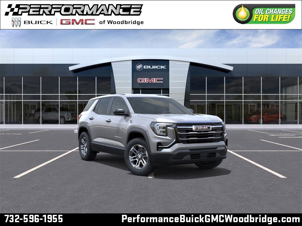 2026 GMC Terrain Elevation's photo