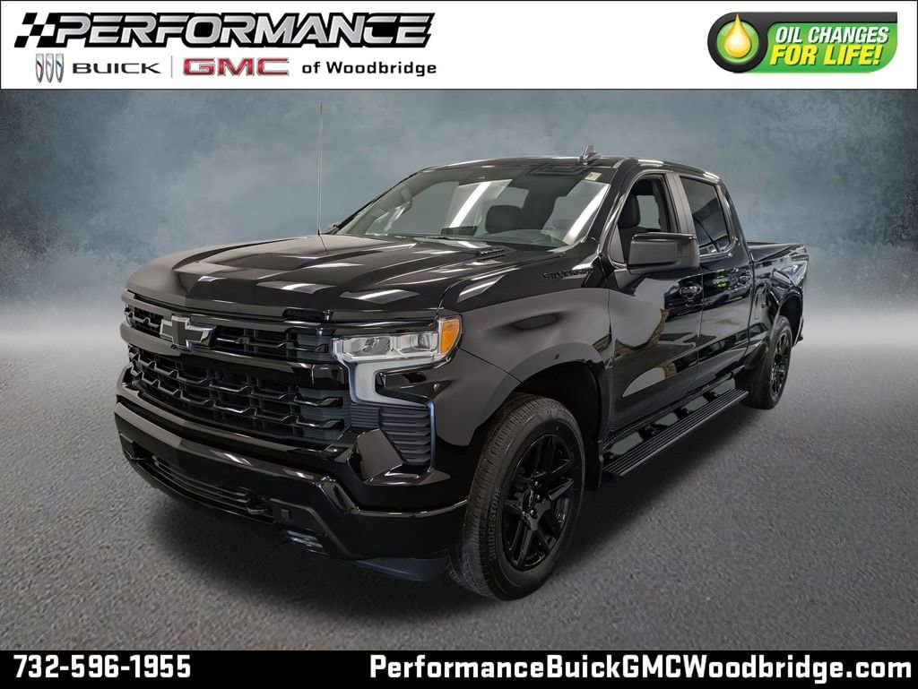 2024 Chevrolet Silverado 1500 RST 4WD Crew Cab Short Box's photo