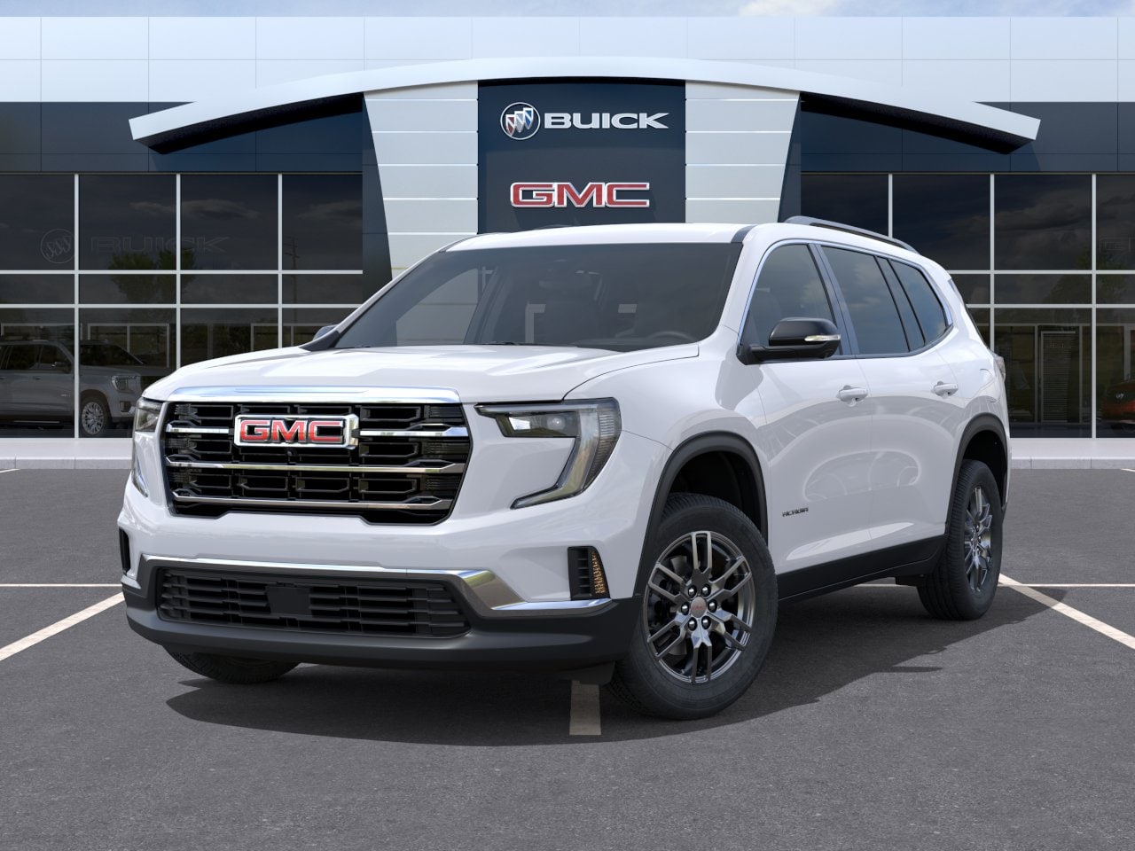 2026 GMC Acadia Elevation - Photo 30