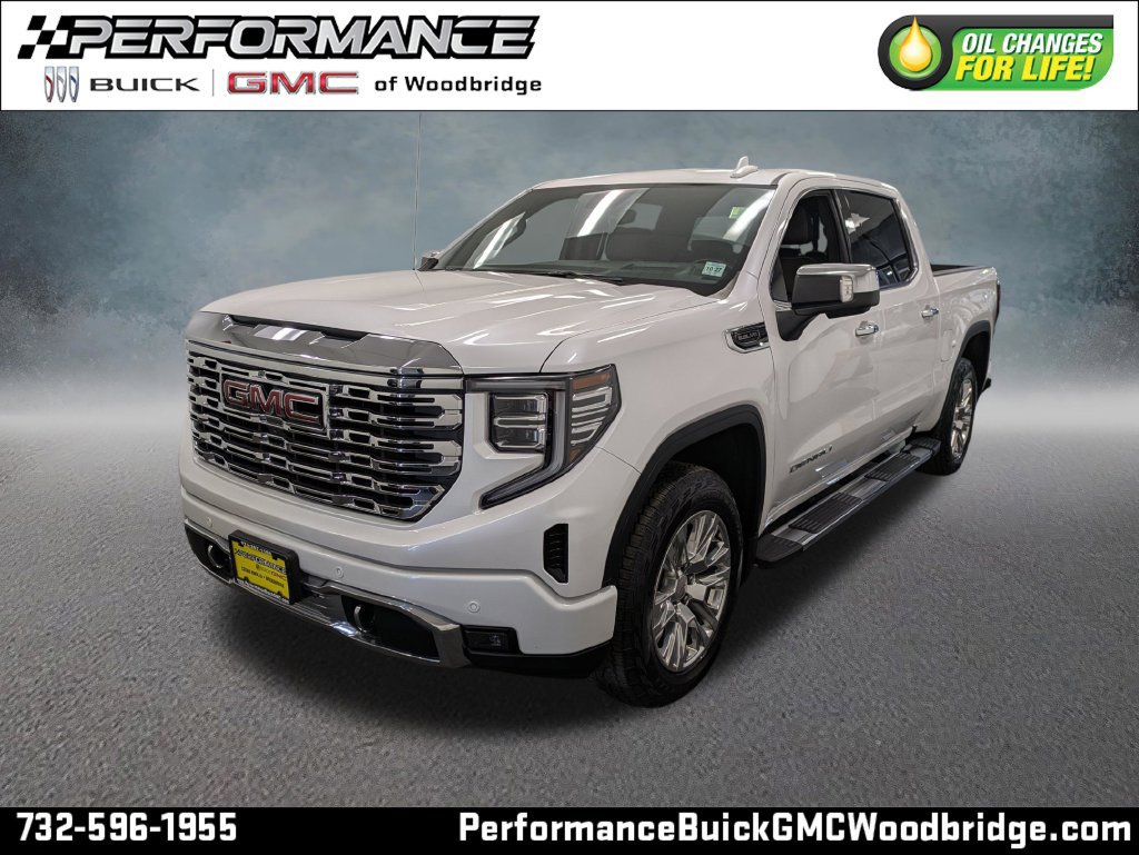 2022 GMC Sierra 1500 Denali