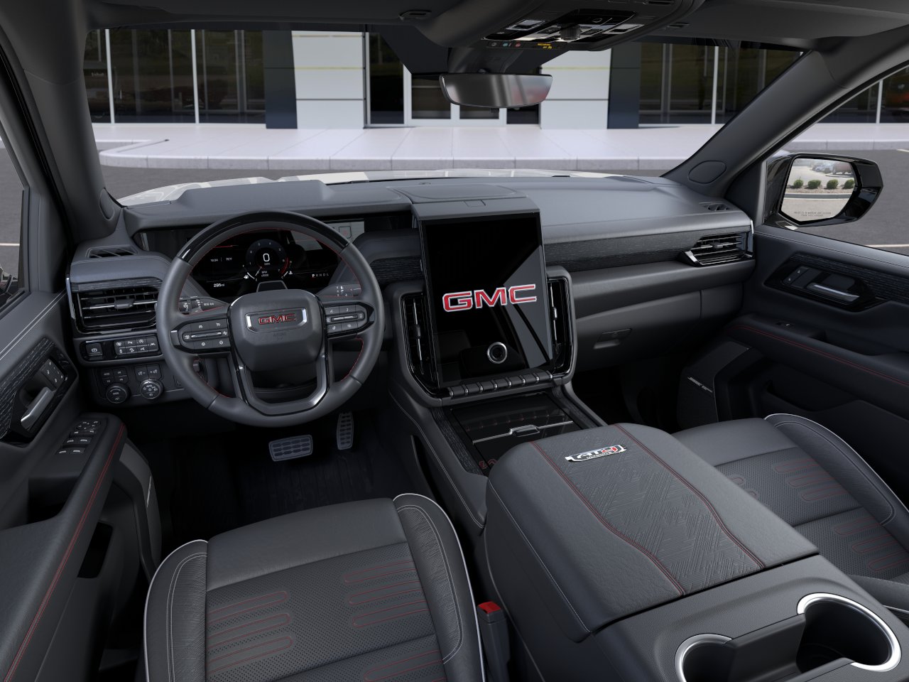 2026 GMC Yukon AT4 Ultimate - Photo 39