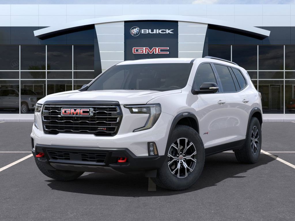 2025 GMC Acadia AT4 - Photo 6