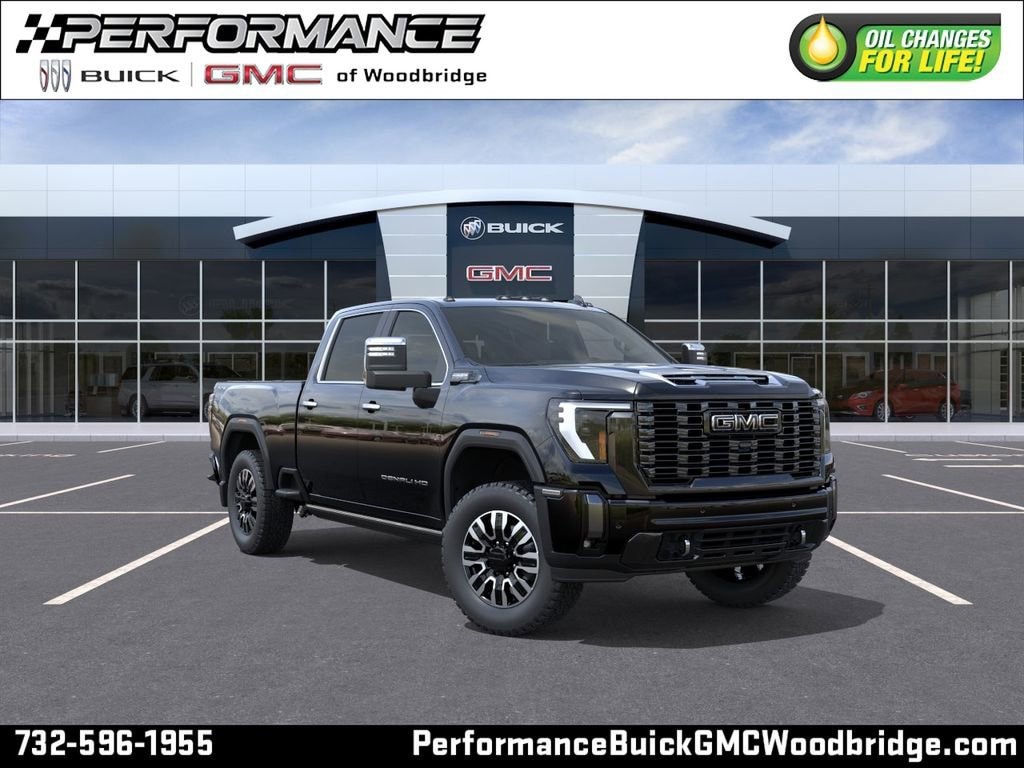 New 2026 GMC Sierra 2500 HD Denali Ultimate Truck
