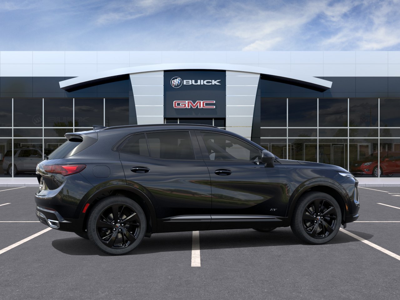 2026 Buick Envision Sport Touring - Photo 29