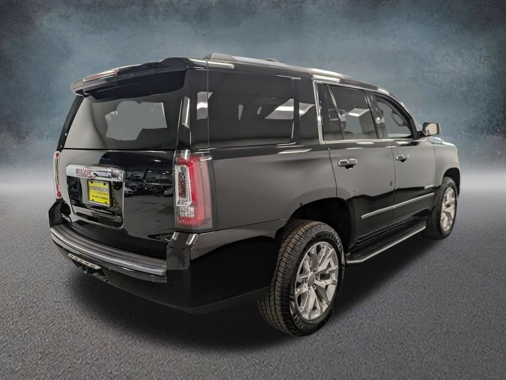 Used 2019 GMC Yukon Denali SUV