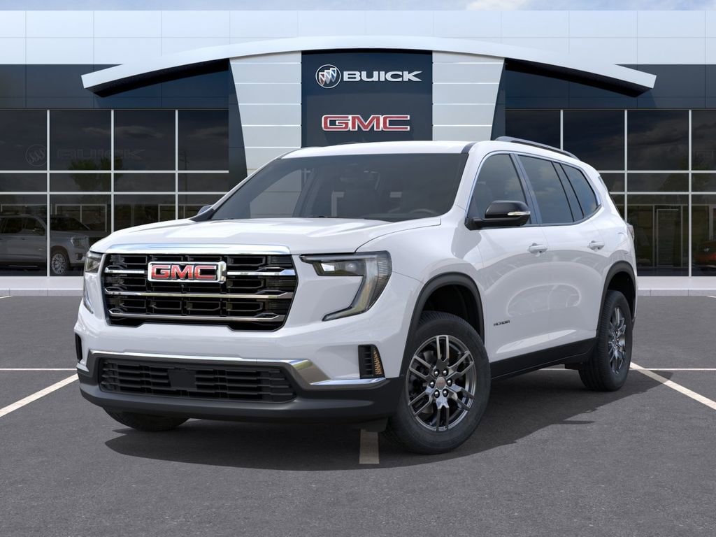 2026 GMC Acadia Elevation - Photo 6