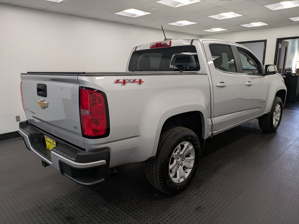 2019 Chevrolet Colorado LT photo 4