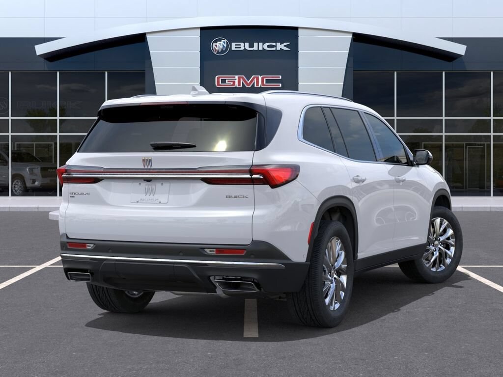 New 2026 Buick Enclave Preferred SUV