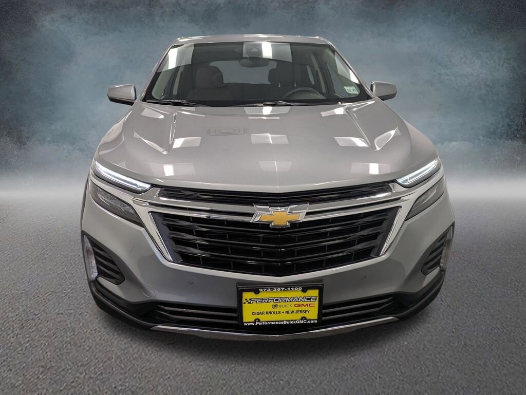 Used 2023 Chevrolet Equinox LT SUV