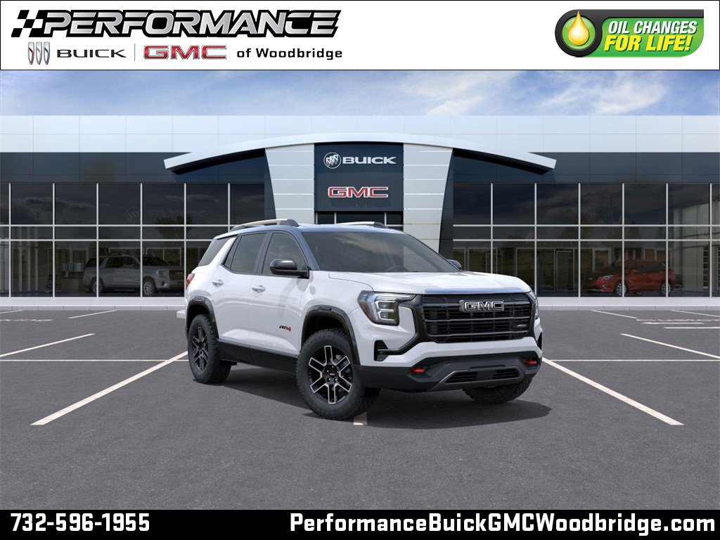 2026 GMC Terrain SUV 