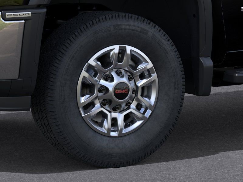 2026 GMC Sierra 2500HD SLE - Photo 9