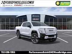 2025 GMC Sierra EV Extended Range Denali Truck