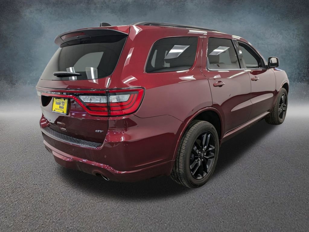 Used 2024 Dodge Durango GT Plus SUV