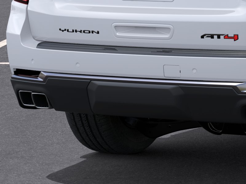 2026 GMC Yukon AT4 Ultimate - Photo 38