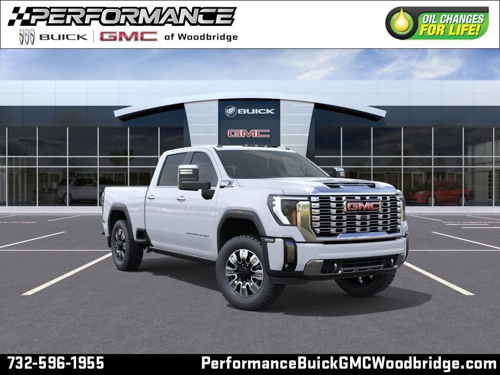 New 2026 GMC Sierra 2500 HD Denali Truck