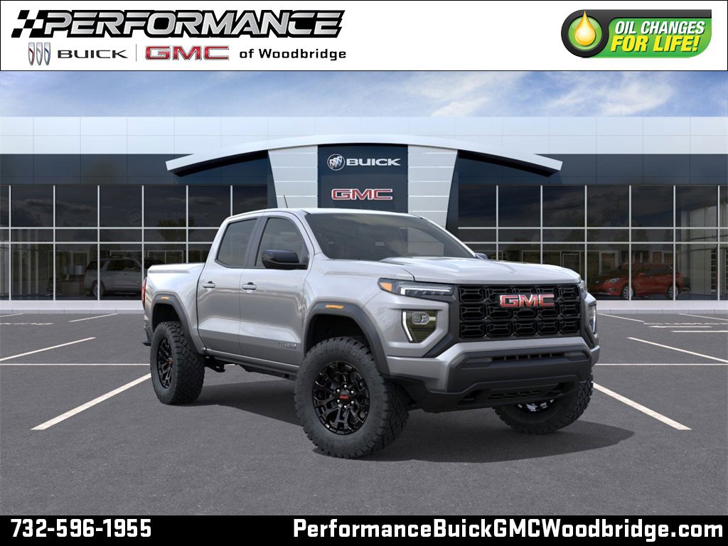 2026 GMC Canyon Truck 