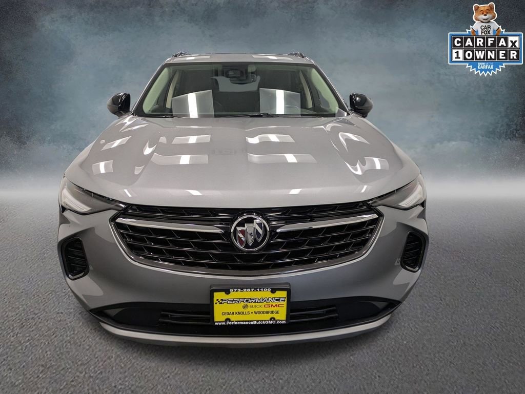 Used 2023 Buick Envision Essence SUV