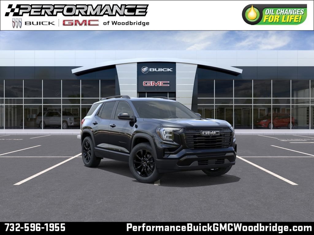 2027 GMC Terrain