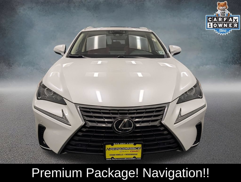Used 2021 Lexus NX 300 NX 300 SUV