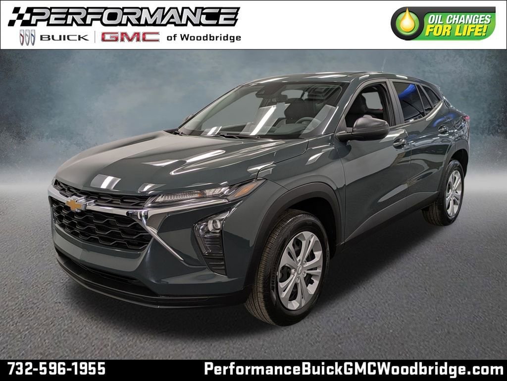 2026 Chevrolet Trax LS's photo
